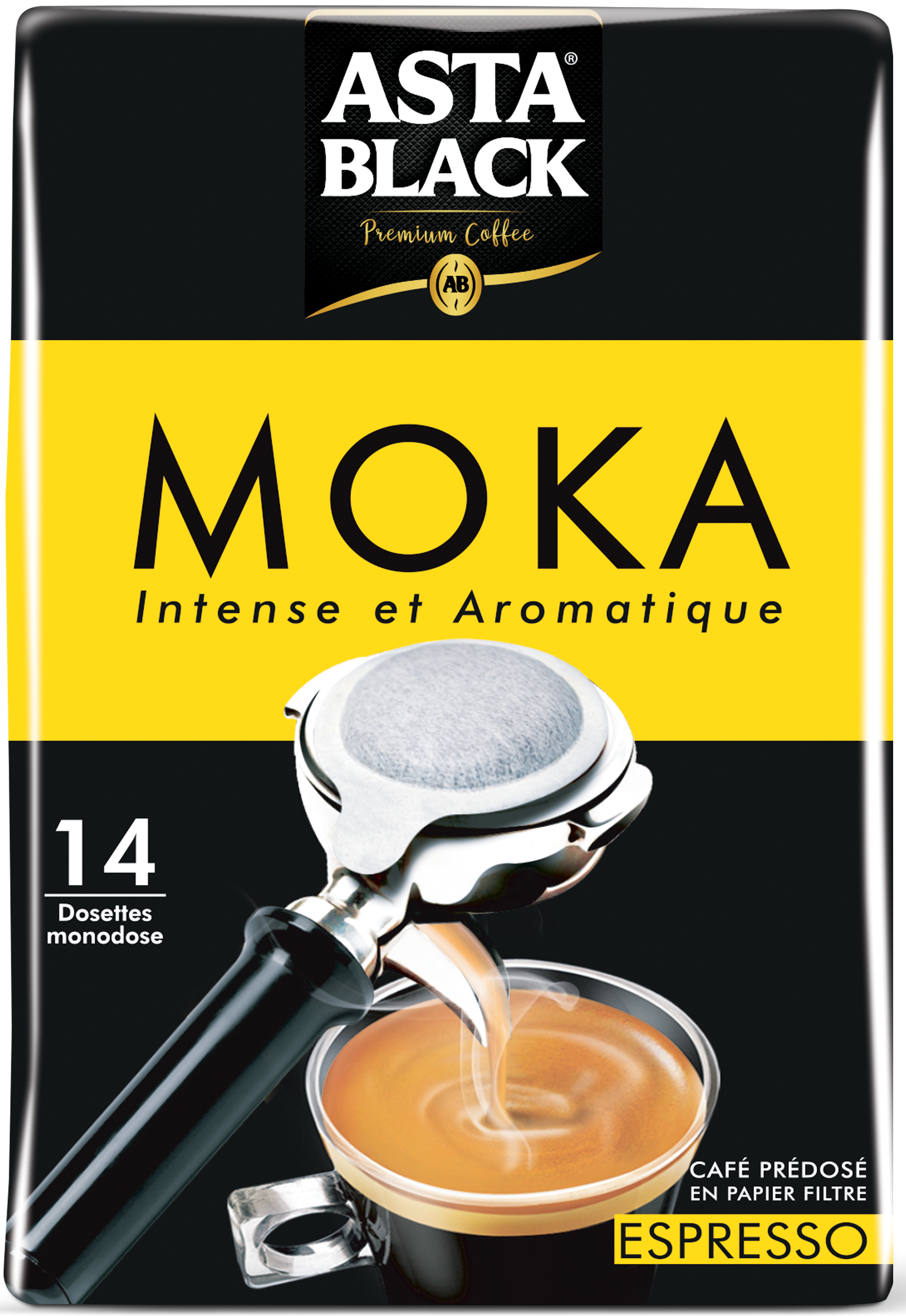 Asta Black Moka