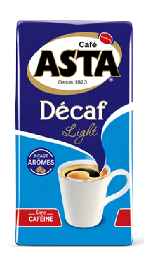 ASTA Décaf