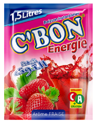 C’BON Fraise