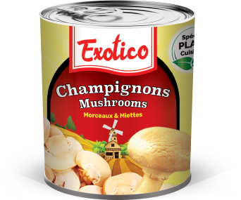 Exotico Champignons