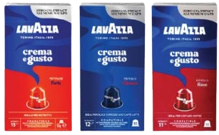 CREMA & GUSTO