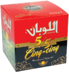 LOUBANE 5/5AAAA — 100g / 200g
