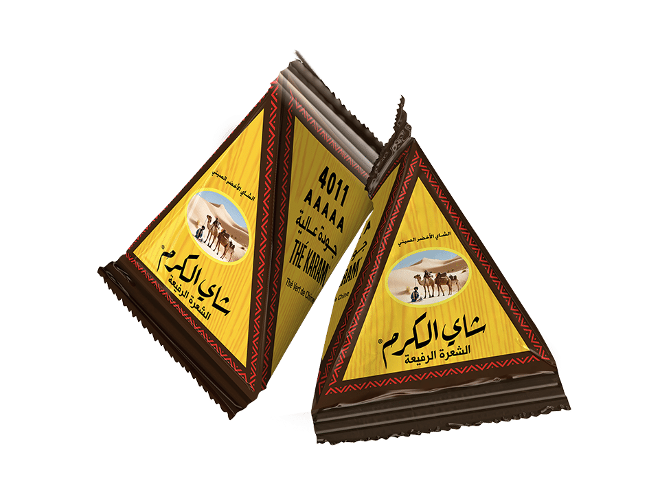 Thé Karam 4011 — Sachets
